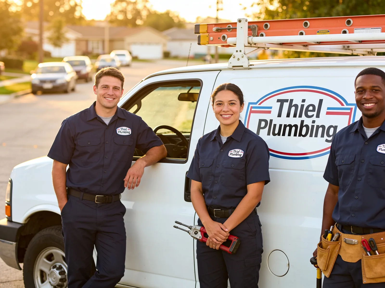 Plumber company in Eyota, MN